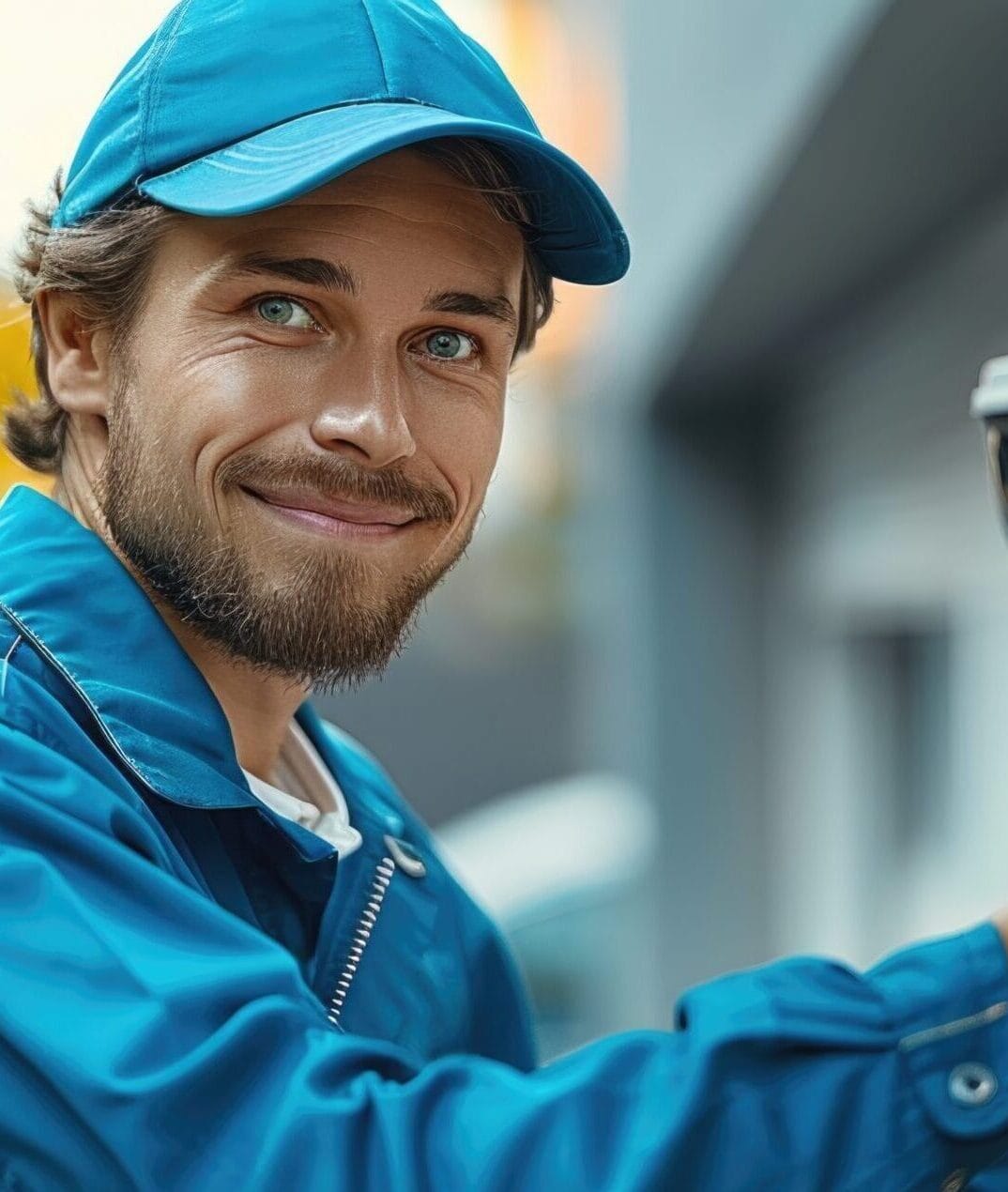 Instalação de Controle de Acesso e Sistemas de Segurança