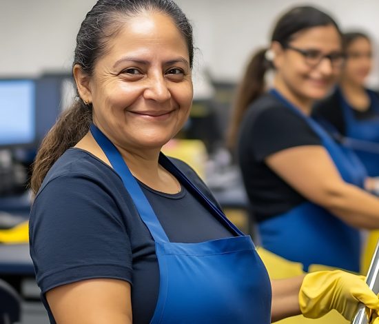 Limpeza e Conservação em Geral